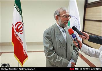  محمد جواد لاریجانی دبیر ستاد حقوق بشر قوه قضاییه