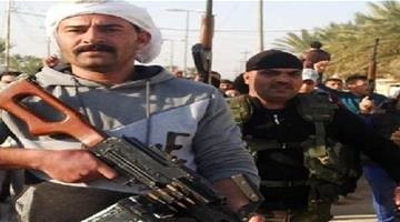 شهر تکریت تحت سیطره نیروهای مردمی و امنیتی عراق