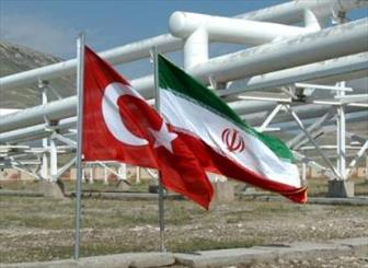 نفت گاز ایران ترکیه 
