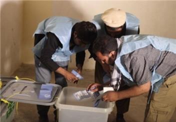 اجرای سیستم تک کرسی در انتخابات افغانستان چالش زا خواهد بود