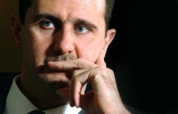 بشار اسد: اجازه نمی دهیم سوریه بازیچه غرب شود