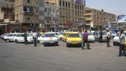 تاکسی های کرمان مشمول مقررات نظارت بر اماکن عمومی هستند
