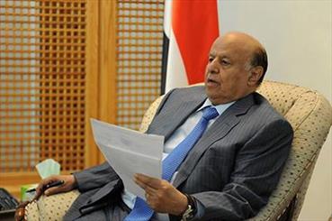 رایزنی مشاوران رئیس جمهوری یمن با مقامات سعودی