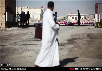ورود خودروهای شخصی عراق فرصتی ویژه برای خرمشهر
