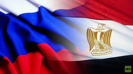 روسیه مصر