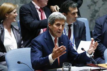 تاکید مجدد کری بر «تغییر ناپذیر بودن» توافق هسته‌ای با ایران