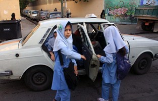 واریز هزینه سرویس مدارس شیراز