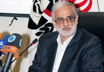 علیرضا جزینی قائم مقام دبیر کل ستاد مبارزه با مواد مخدر کشور