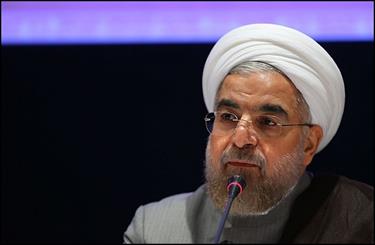 روحانی: حامیان تروریسم از ملت‌های جهان عذرخواهی کنند