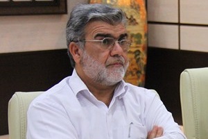  حسین کارگر دبیر بنیاد غدیر استان بوشهر