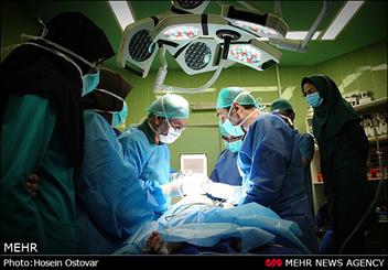 جراحی فوق تخصص پلاستیک 130 بیمار بوشهر 