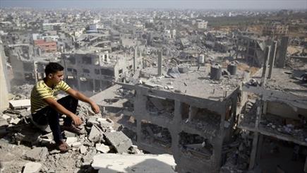 وزیر خارجه اسپانیا وارد نوار غزه شد