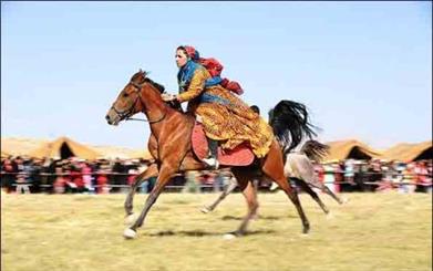 جشنواره ورزش روستایی