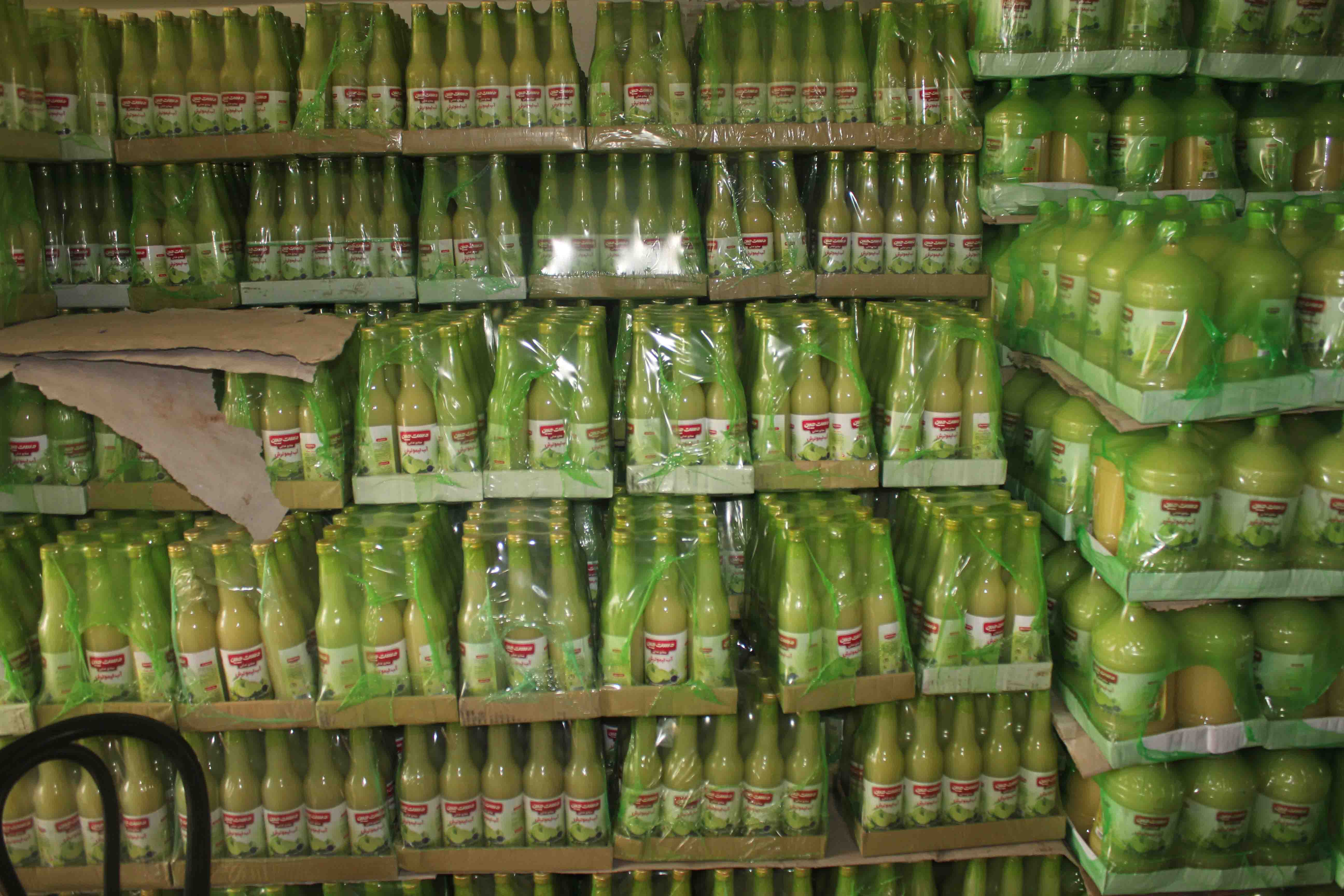 معرفی سه برند آبلیموی غیر استاندارد