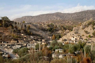 کانال ورجوی مراغه