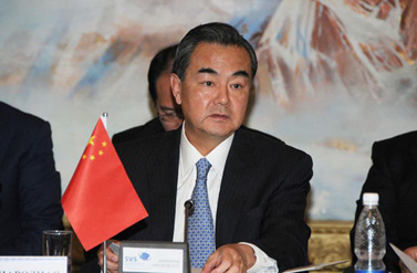وزیر خارجه چین راهی وین می شود
