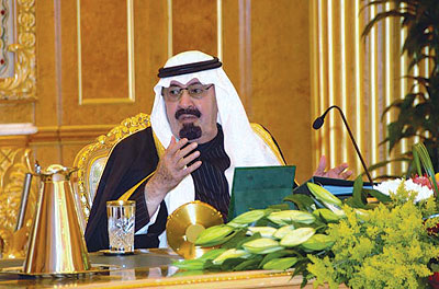 ملک عبدالله وزیر اطلاع رسانی عربستان را برکنار کرد