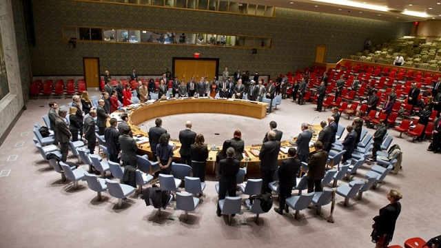 جلسه اضطراری شورای امنیت درباره اوضاع اوکراین