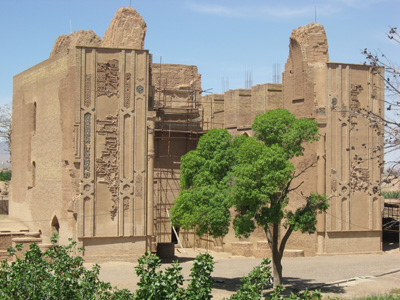 مسجد ملک زوزن - تاریخ ما