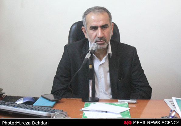 جعفر قادری نماینده شیراز در مجلس