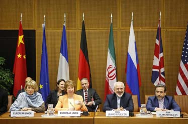 سه پایان متفاوت برای پرونده هسته ای ایران