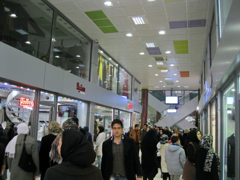 فروشگاههای تبریز