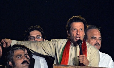 عمران خان 