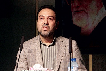 دکتر علیرضا رئیسی رئیس دانشگاه علوم پزشکی بوشهر 