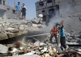 صهیونیست ها مانع تحقیقات در مورد جنگ غزه می شوند