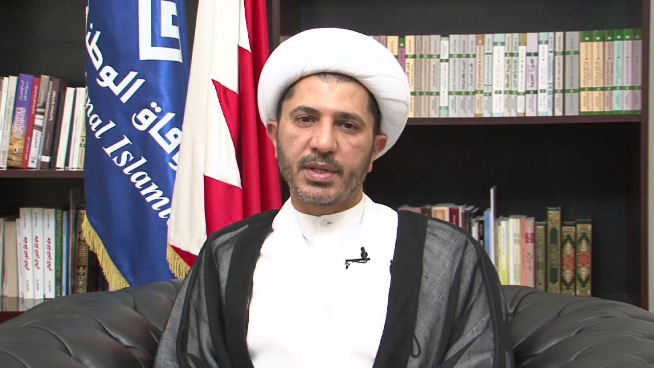 شیخ علی سلمان
