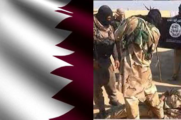 قطر و داعش 