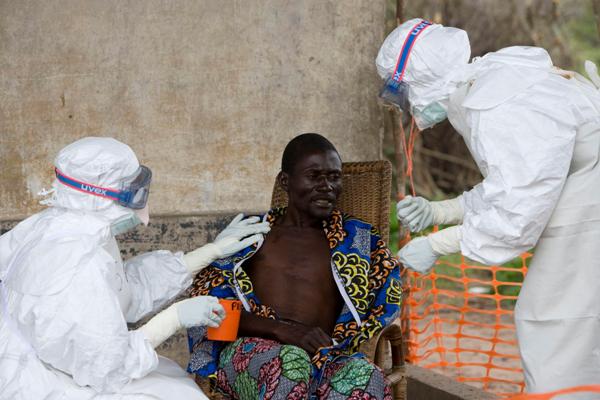 یک مورد جدید ابولا در مالی