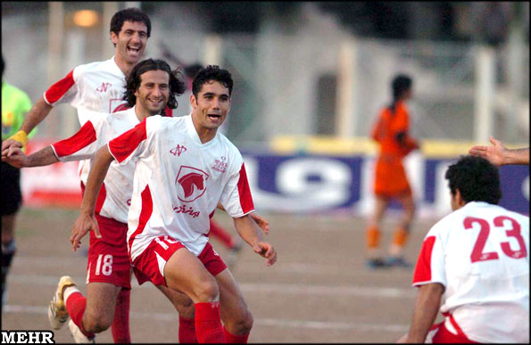 ISNA - Sepahan, Persepolis match held in Isfahan