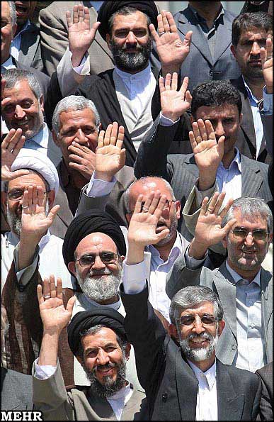 iranian-mps-say-good-bye-in-the-last-session-photo-mehr-news-agency