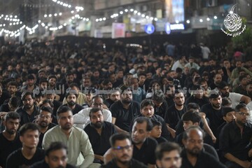 Soldier Bazaar ‌gathering
