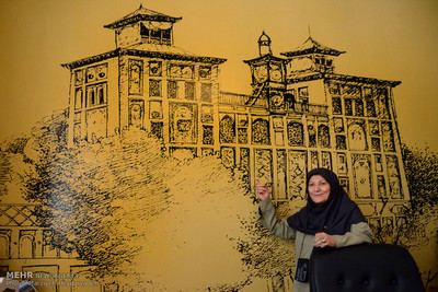 اعلام نظر شورای راهبردی کاخ گلستان برای راه اندازی آسانسور / تعطیلی تالارها به دلیل کمبود مراقب موزه ای