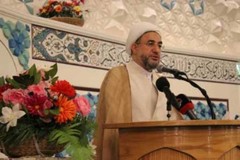 حضور آیت‌الله اراکی در همایش بین‌المللی وحدت اسلامی