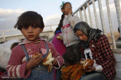 روسیه: ۲ میلیون آواره سوری به خانه‌های خود بازگشتند