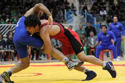 شور و هیجان به کشتی همدان باز می گردد/ تماشای دیدار های لیگ برتر جایزه بزرگ کشور رایگان است