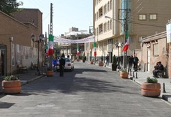 تقویت محلات اصفهان برای رسیدن به توسعه پایدار شهری ضروری است