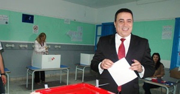 پیشتازی حزب نداء تونس بر حزب حاکم النهضه در انتخابات پارلمانی