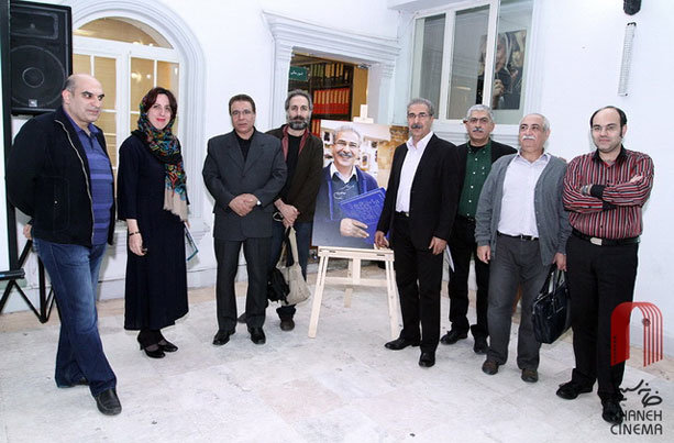 داوران جایزه کتاب سال سینمای ایران تجلیل شدند