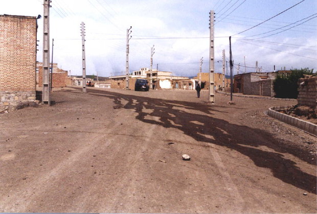 شهرستان اردستان روستای بدون برق ندارد