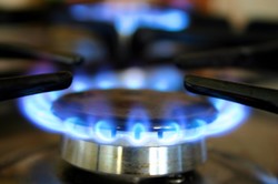 مصرف گاز استان مرکزی  ۱۱ درصد افزایش یافت