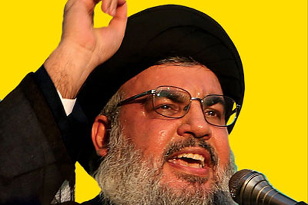 Nasrallah: Teröristler yok olma sürecindeler Nasrallah: Teröristler yok olma sürecindeler