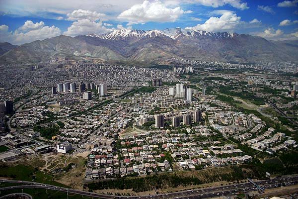 قیمت تقریبی آپارتمان در ۲۲ منطقه تهران/فاطمی متری ۶۱ میلیون تومان