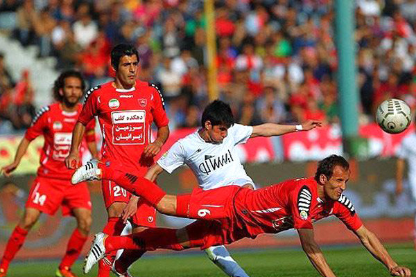 دربی در شرق تهران راهی برای آرامش پرسپولیس/  رقابت رفقا در اهواز