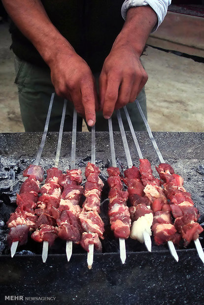 جاده گردشگری خلخال – اسالم 