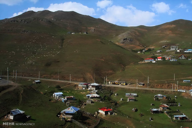 جاده گردشگری خلخال – اسالم