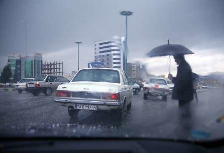 آسمان کرمانشاه از امروز بارانی می‌شود/ احتمال آبگرفتگی معابر در استان